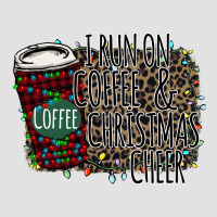 I Run On Coffee And Christmas Cheer Premium Hoodie | Teevron