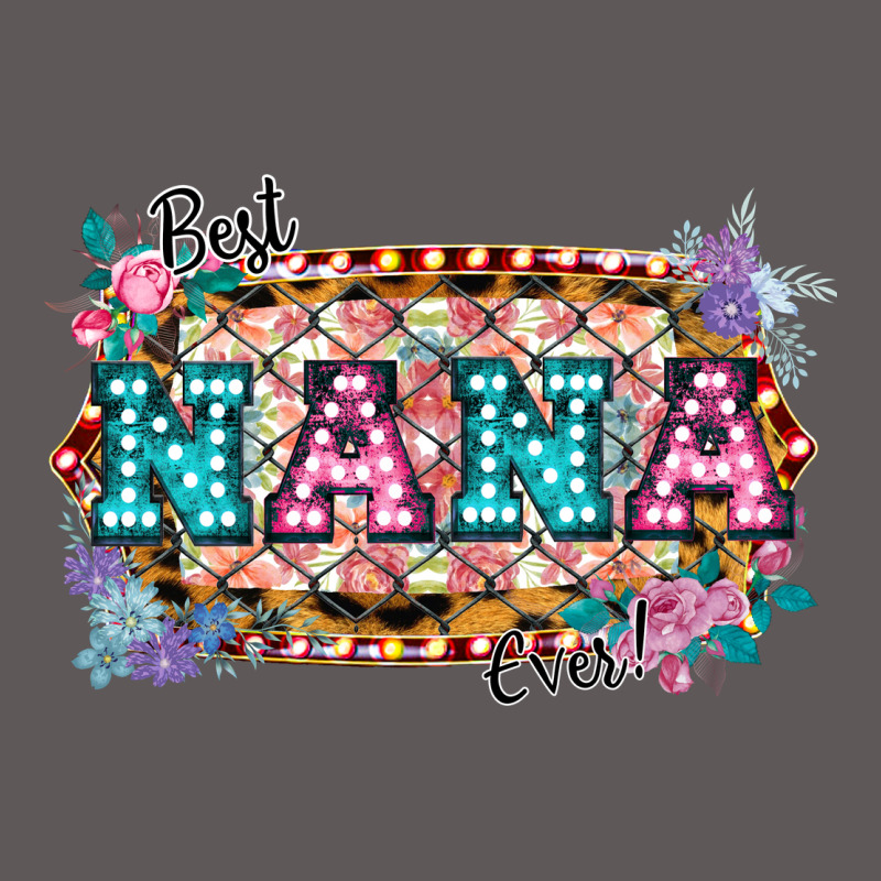 Best Nana Ever! Premium Hoodie by Bettercallsaul | Teevron
