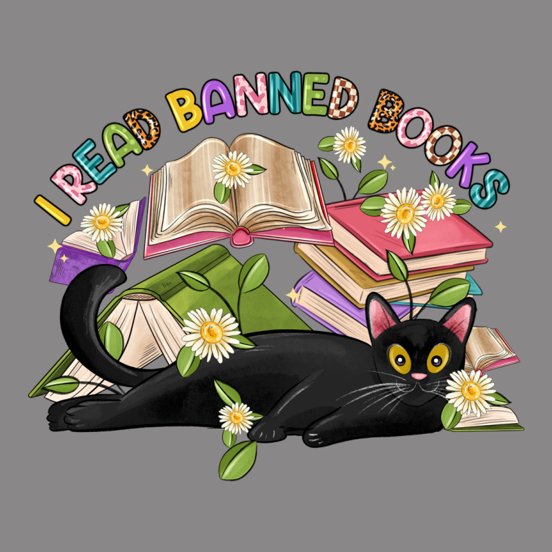 I Read Banned Books Vintage Tee by Artiststas | Teevron