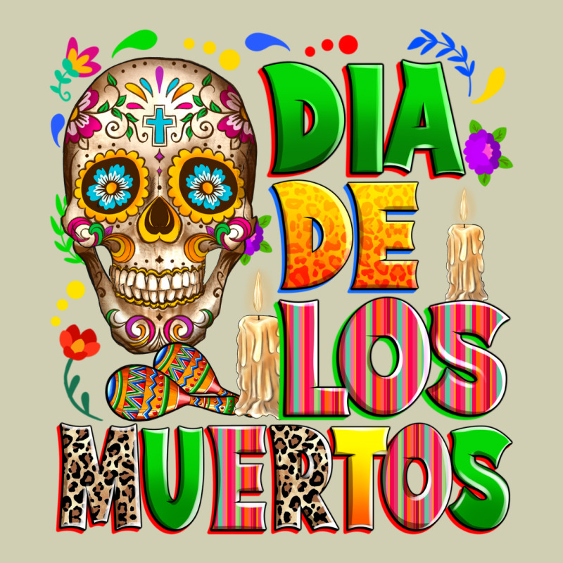 Dia De Los Muertos Heavy Core Tee by RanaPortraitStore | Teevron