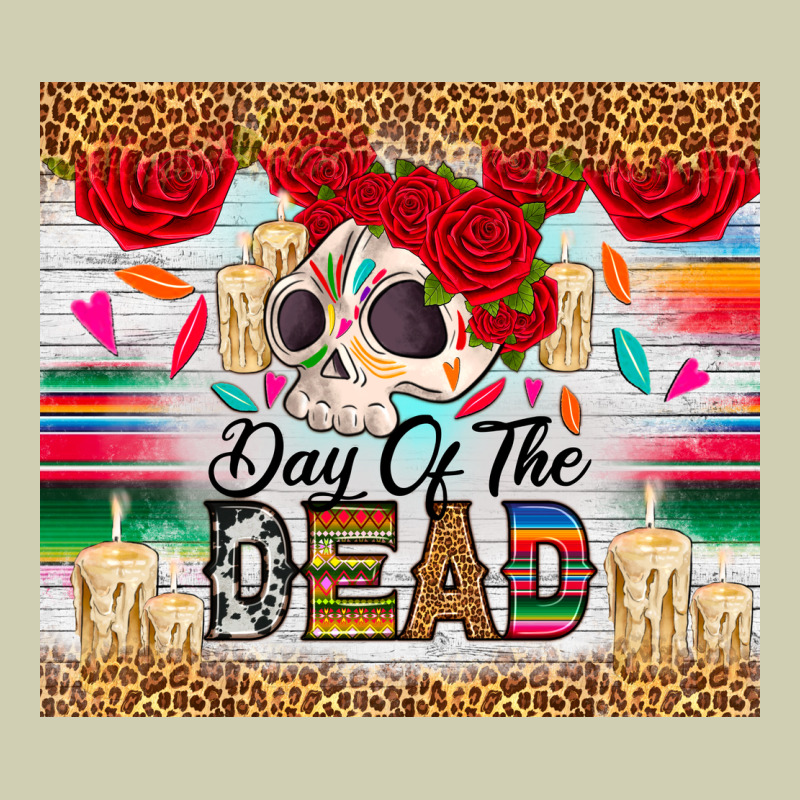 Day Of The Dead Skeleton Heavy Core Tee by RanaPortraitStore | Teevron