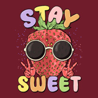 Stay Sweet Zipper Hoodie | Teevron