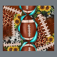 Football Leopard Gemstone Sunflower Tumbler3 Heavyweight Sweatshirt | Teevron