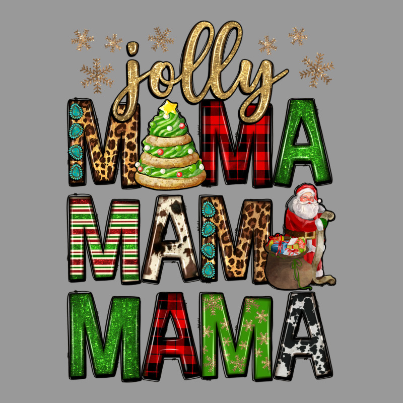 Jolly Mama Mama Mama Vintage Hoodie by FaDigitalArtStudio | Teevron