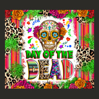 Day Of The Dead Heavy Core Tee | Teevron