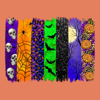 Halloween Brush Stroke Classic Tee | Teevron
