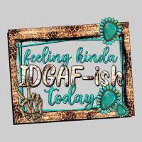 Feeling Kinda Idgafish Today Premium Tee | Teevron