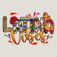 Latina Vibes Heavy Core Tee | Teevron