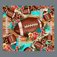 Football Leopard Cowhide Heavyweight Sweatshirt | Teevron