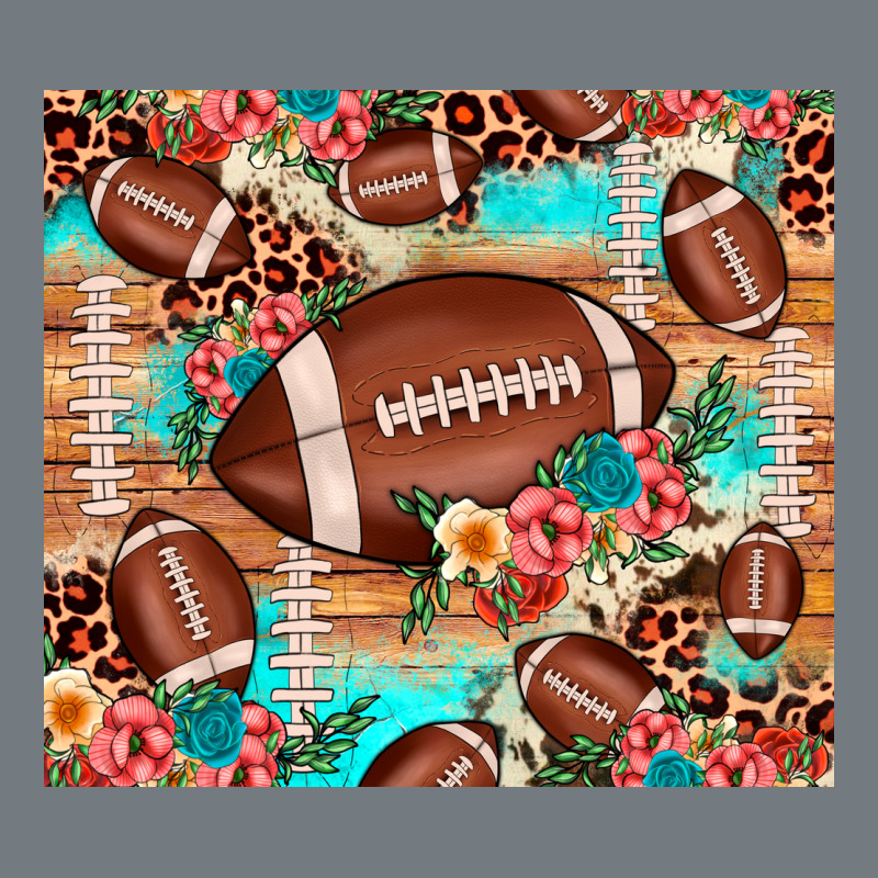 Football Leopard Cowhide Heavyweight Sweatshirt by JahusDesignShop | Teevron