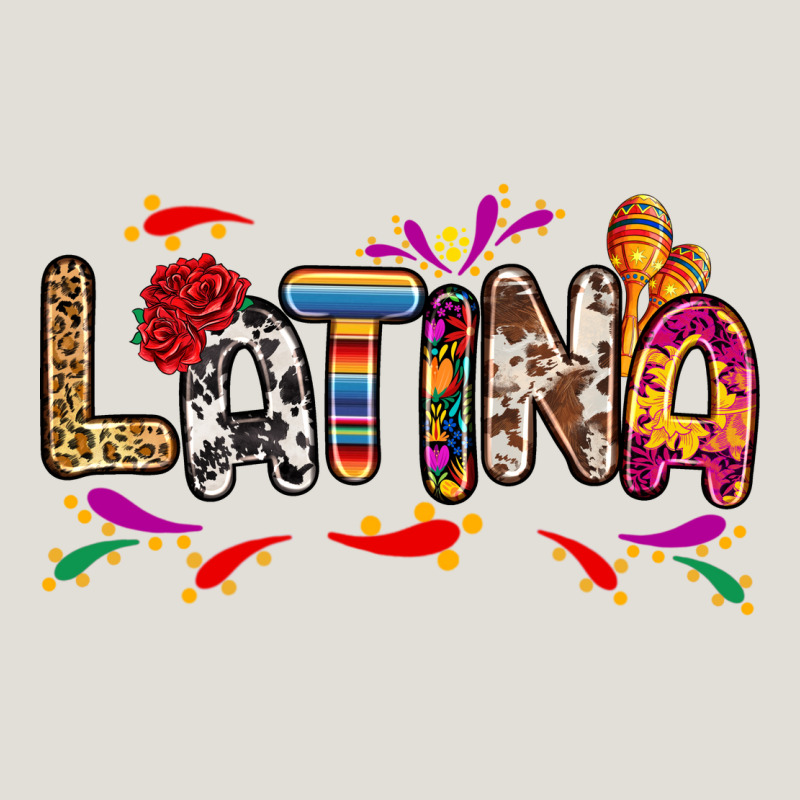 Latina Heavy Core Tee by RanaPortraitStore | Teevron