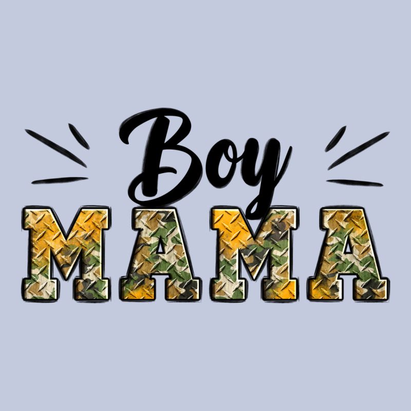 Boy Mama Camouflage Pattern Mother's Day Long Sleeve Tee by Artiststas | Teevron