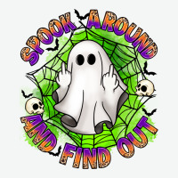Spook Aound And Find Out Urban Heavy Tee | Teevron