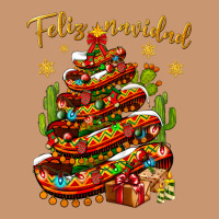 Christmas Feliz Navidad Heavyweight Hoodie | Teevron