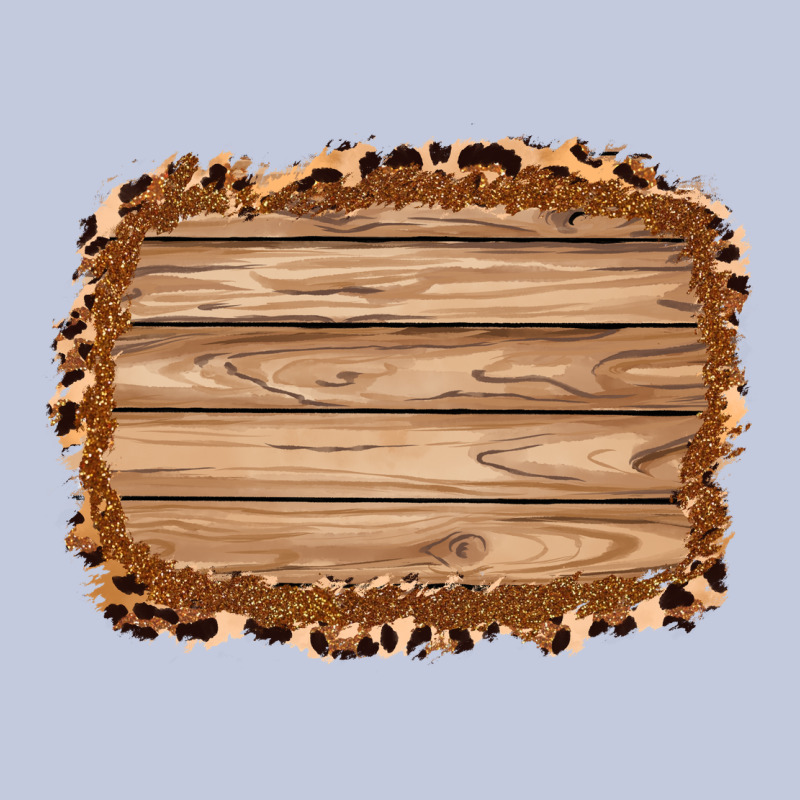 Wood Leopard And Shimmer Background 3200x2400 Long Sleeve Tee by AdoDesignShop | Teevron
