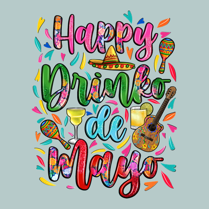 Happy Drinko De Mayo Heavy Core Tee by RanaPortraitStore | Teevron