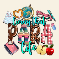 Living That  Para  Life Vintage Tee | Teevron