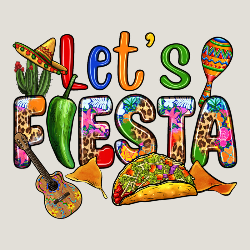 Let's Fiesta Heavy Core Tee by RanaPortraitStore | Teevron