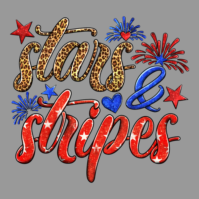 Stars And Stripes Vintage Hoodie by HRA Design Shop | Teevron