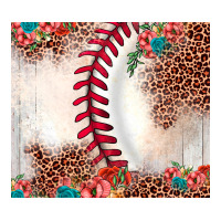 baseball leopard | Teevron