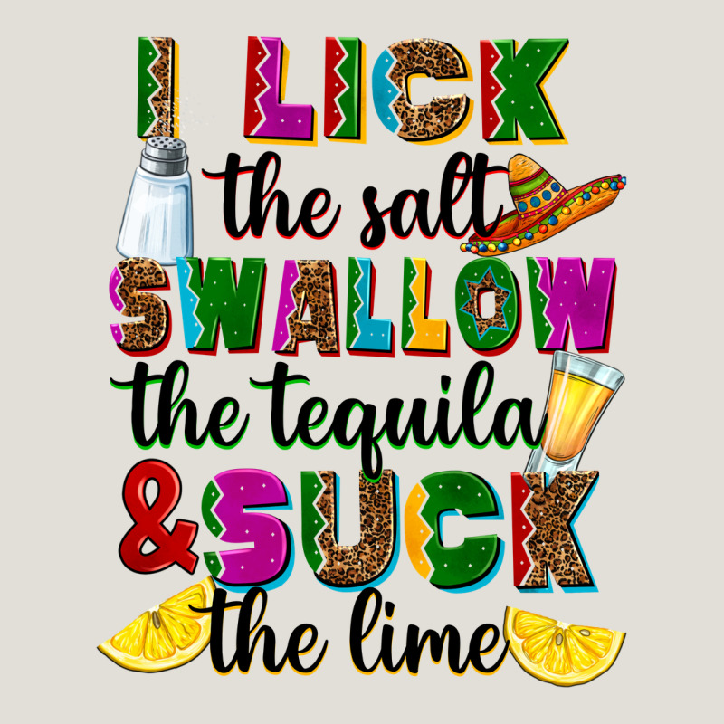 I Lick The Salt Swallow The Tequila Heavy Core Tee by RanaPortraitStore | Teevron