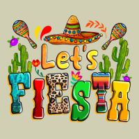 Let's Fiesta Heavy Core Tee | Teevron