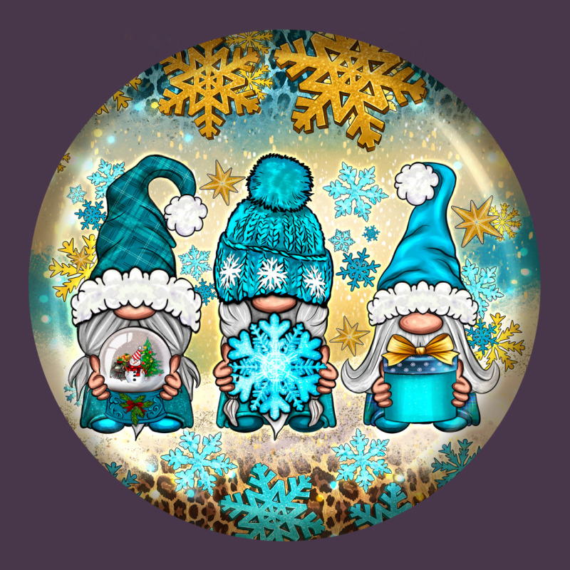 Winter Gnomies Ornament Heavyweight Hoodie by BundleAndBundleShop | Teevron