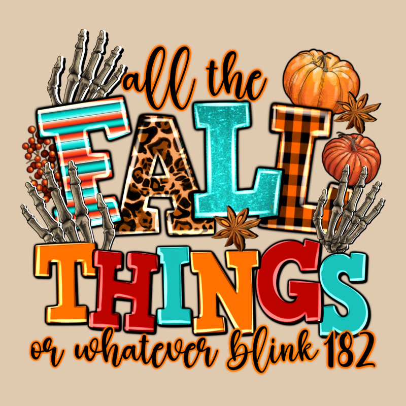 All The Fall Thıngs Or Whatever Heavyweight Sweatshirt by AdoDesignShop | Teevron