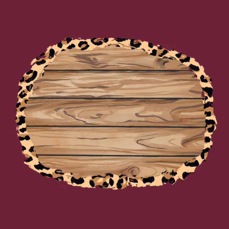 Wood And Leopard Background 3200x2400 Long Sleeve Tee by AdoDesignShop | Teevron