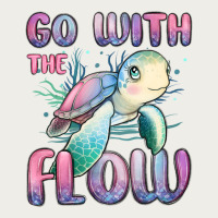 Go With Flow Turtle Zipper Hoodie | Teevron