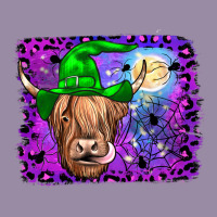 Highland Cow Halloween Classic Tee | Teevron