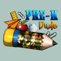 Pre K Dude Premium Sweatshirt | Teevron