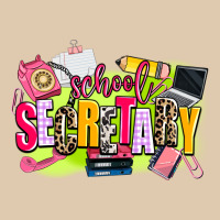 School Secretary Heavyweight Sweatshirt | Teevron