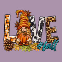 Love Fall Gnome Heavyweight Hoodie | Teevron