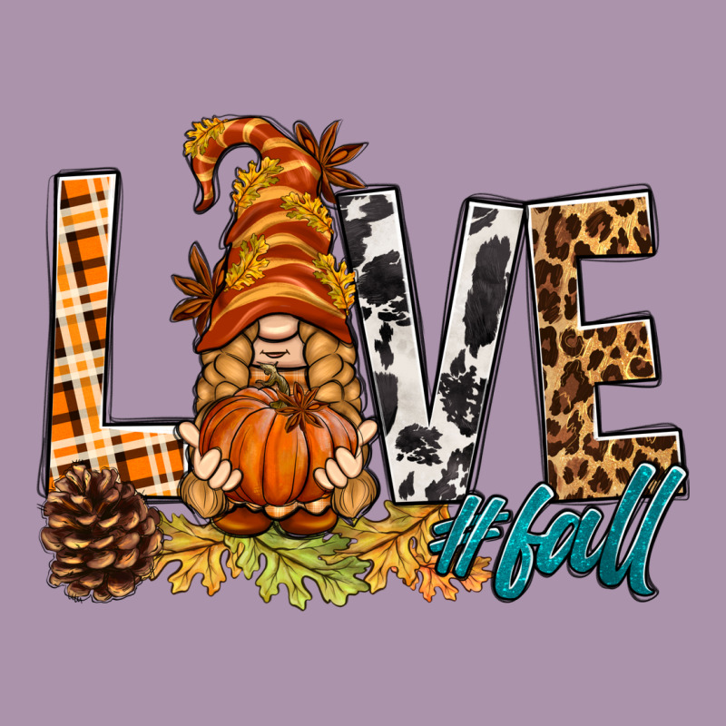 Love Fall Gnome Heavyweight Hoodie by BundleAndBundleShop | Teevron