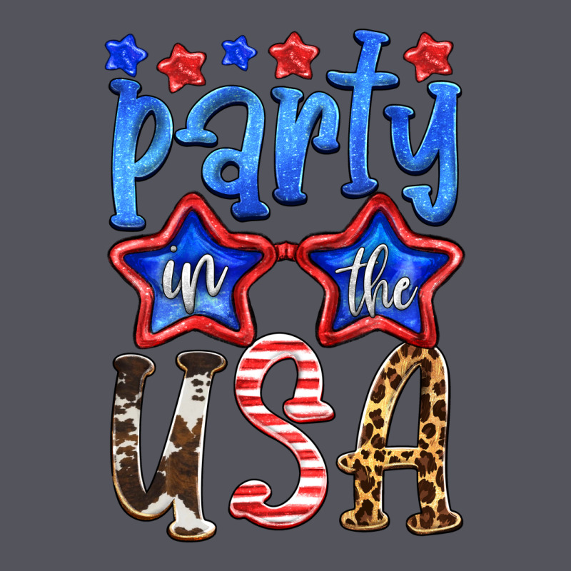 Part In The Usa Vintage Hoodie by HRA Design Shop | Teevron