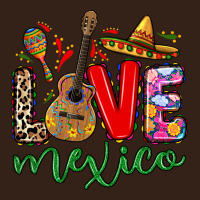 Love Mexico Heavy Core Tee | Teevron