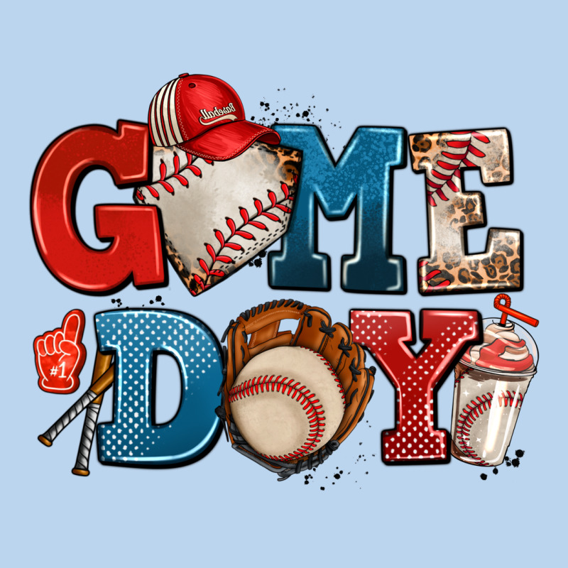 Game Day Baseball Classic Tee by AdoDesignShop | Teevron