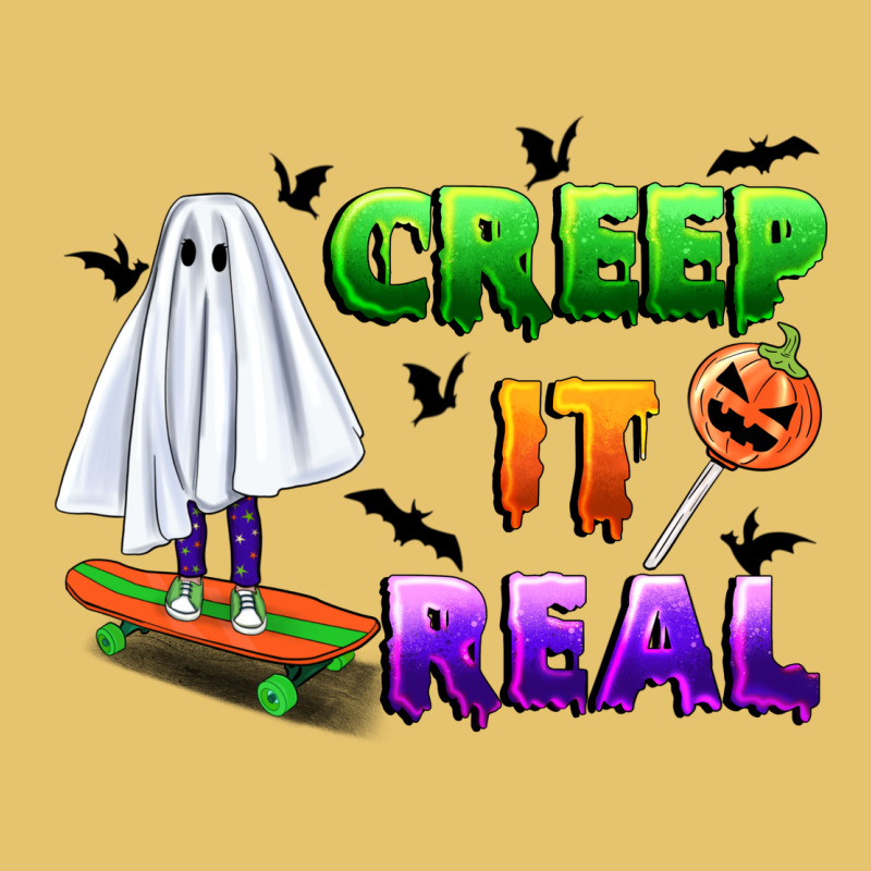Creep It Real Premium Sweatshirt by BundleAndBundleShop | Teevron