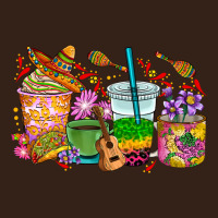 Mexico Coffee Cups Heavy Core Tee | Teevron