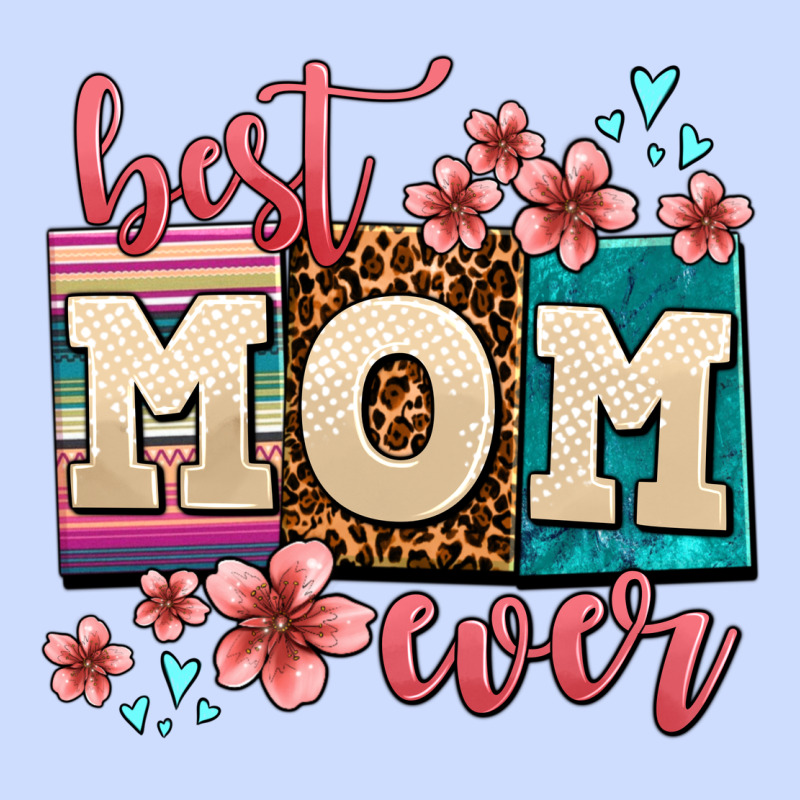 Best Mom Ever Urban Heavy Tee by AdoDesignShop | Teevron