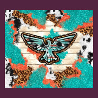 Freebird With Leopard And Cowhide Pattern Urban Hoodie | Teevron