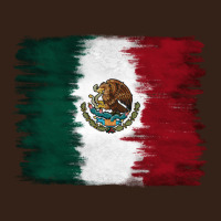 Mexican Flag Heavy Core Tee | Teevron