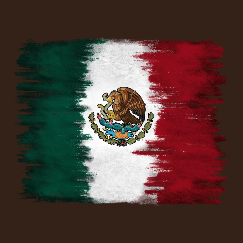 Mexican Flag Heavy Core Tee by RanaPortraitStore | Teevron