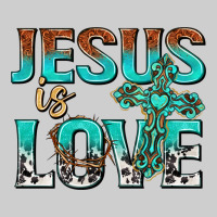 Jesus Is Love Premium Tee | Teevron