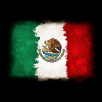 Mexican Flag Heavy Core Tee | Teevron