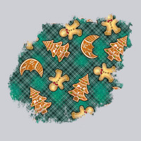 Christmas Gingerbread Cookies Patch Heavyweight Sweatshirt | Teevron