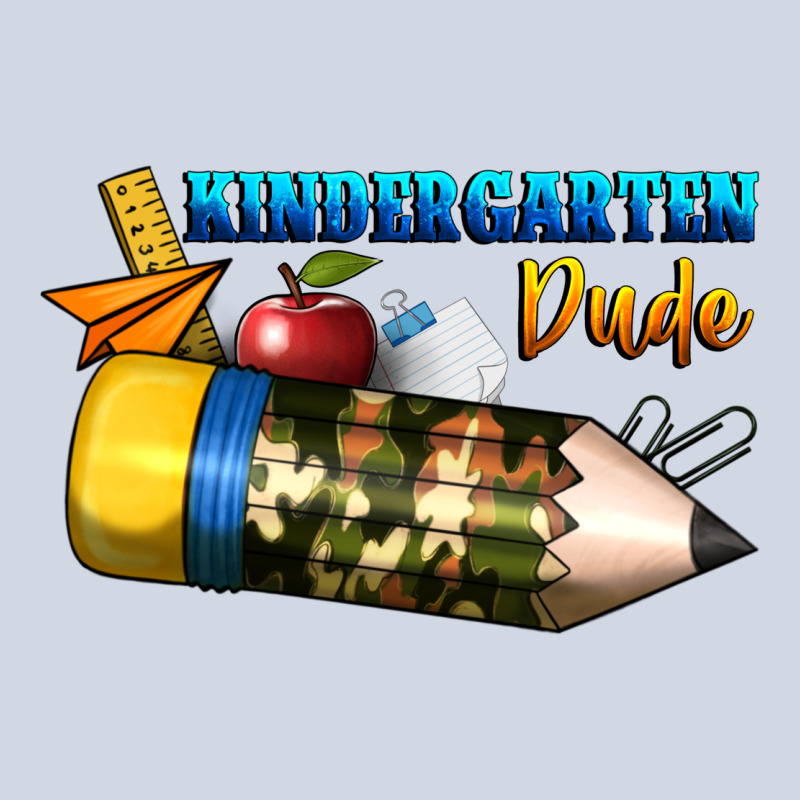 Kindergarten Dude Premium Sweatshirt by BundleAndBundleShop | Teevron