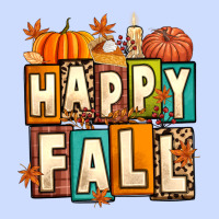 Happy Fall Urban Heavy Tee | Teevron