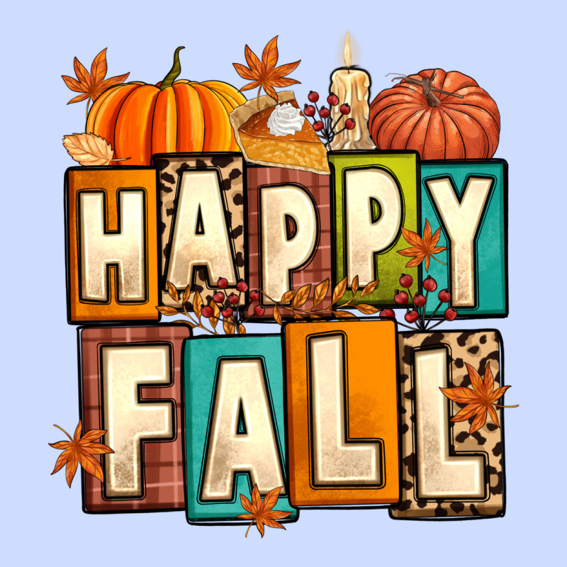 Happy Fall Urban Heavy Tee by Artiststas | Teevron